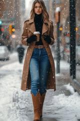 ❇️ UGG в офисе: как носить угги на работу и не нарушать дресс-код
