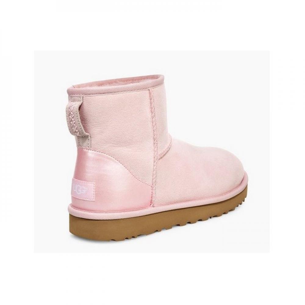Ugg Classic Mini II Metall Угги - image 4 of 5