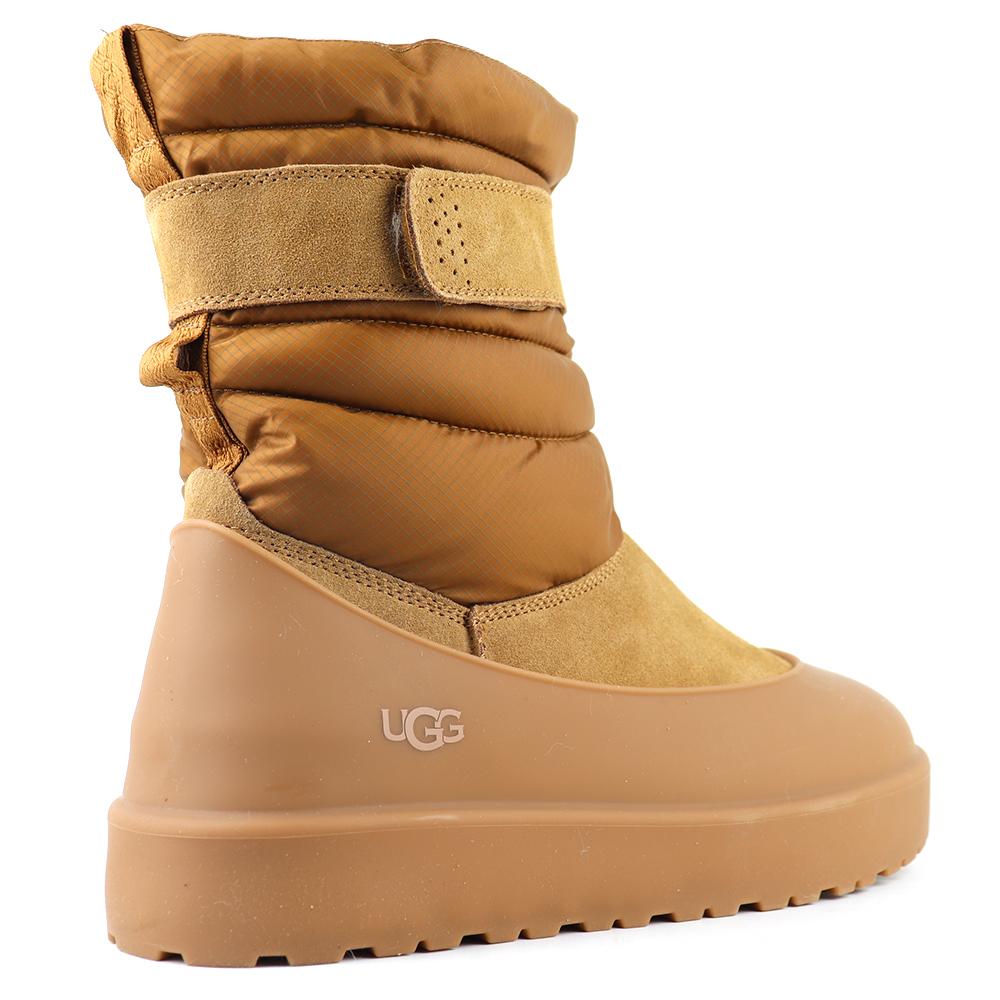 UGG Mens Classic Short Pull-On Weather Угги - image 4 of 6