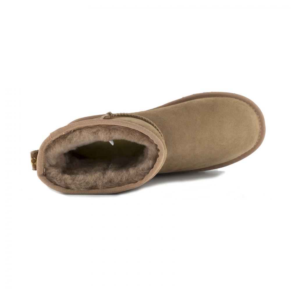 Ugg Classic Mini II Metall Угги - image 6 of 6