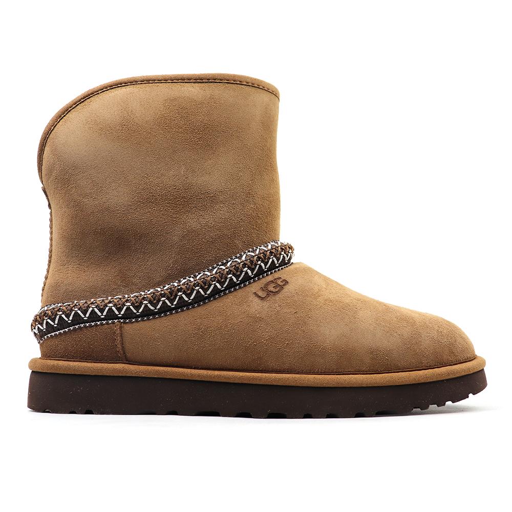 UGG Classic Short Crescent Угги - image 3 of 7