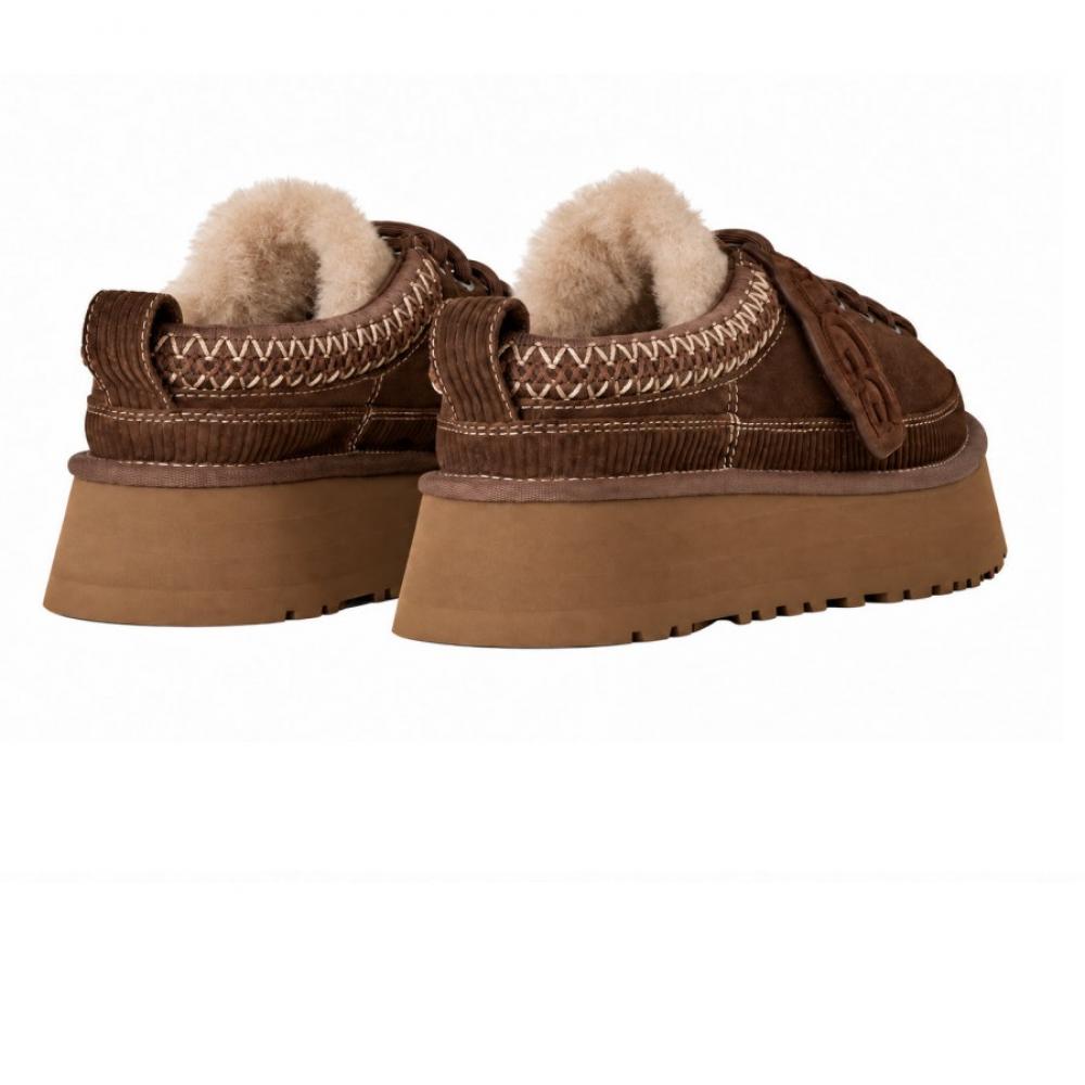 UGG Heritage Lace-Up Slipper - image 4 of 6