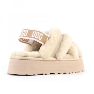 UGG Disco Cross Slide Тапочки - thumbnail image 3 of 6