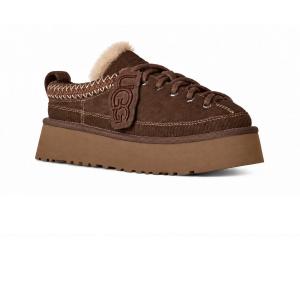 UGG Heritage Lace-Up Slipper - thumbnail image 1 of 6