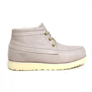 Ugg Men's Campout Chukka Leather Ботинки | Мужские