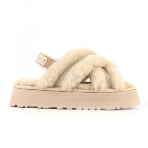 UGG Disco Cross Slide Тапочки - thumbnail image 2 of 6